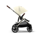Gazelle S Single to Double Stroller - Seashell Beige