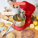 3.5 Qt Stand Mixer - Tomato Red