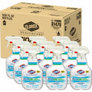Clorox Disinfectant, 32 oz. Cleaner Container Size, Trigger Spray Bottle Cleaner Container Type - 31478