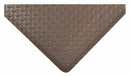 Condor Antifatigue Mat, Rubber, 5 ft x 3 ft, 1 EA - 34L268