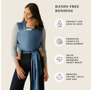 Classic Wrap Baby Carrier - Ocean