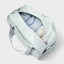 Sporty 20" Duffel Bag - Ice Blue