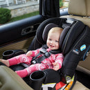 4Ever DLX 4-in-1 Car Seat - Ion