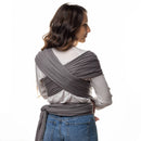 Serenity Wrap Baby Carriers - Organic Dark Gray