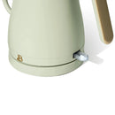 Electric Gooseneck Kettle - Sage Green