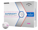 SuperSoft Splatter Golf Balls 12-Pack