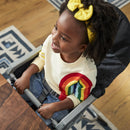Simple Fold High Chair - Navy