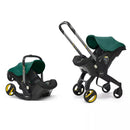 Car Seat & Stroller - Racing Green