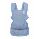 Linen Explore Baby Carrier - Ocean