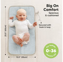Portable Waterproof Diaper Changing Pad - Prairie