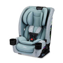 Slim All-in-One Convertible Car Seat - Teal Green