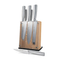 Cutlery Knife Block Set - 7 Pieces