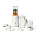 Personal Blender Set with 12 Pieces 240 W White Icing by Drew Barrymore