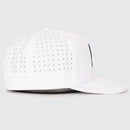 Polyester Baseball Hat - Adjustable Snapback