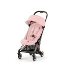 COYA Stroller - RoseGold + Peach Pink