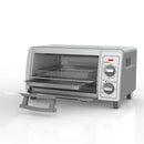 4-Slice Convection Toaster Oven - Stainless Steel