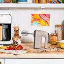 Electric Hand Mixer - Porcini Taupe