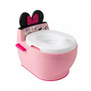 Minnie Mouse Potty Chair and Toddler Toilet Seat