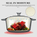 Enameled Cast ironDutch Ovens - Grey
