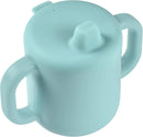 Silicone Training Cup - Rain