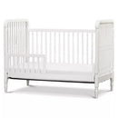 Liberty 3-in-1 Convertible Spindle Crib - Warm White