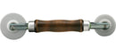 Prime-Line Brown Nylon 2-1/2 in. L Screen Rolling Tool 1 pk