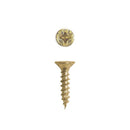 SPAX Multi-Material No. 8 Label X 3/4 in. L Unidrive Flat Head Serrated Construction Screws