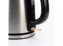 1L Electric Water Kettle - Stainless Steel