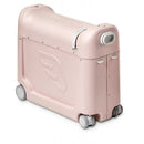 JetKids BedBox Pink - Premium Ride-On Suitcase for Kids