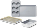 Mini Bakeware Set - White