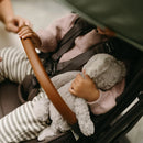 Metro 3 Deluxe Baby Stroller - Willow Green