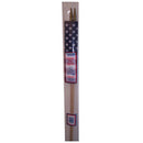 Poly 12 in. x 18 in. U.S. Flag, (2 pack)