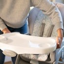 Trio Foldaway 6-in-1 Baby High Chair - Endless Blooms