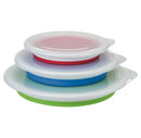 Collapsible Storage Bowl Set - 3-Piece