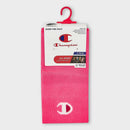 All Sport Performance Over the Calf Socks 2pk - Pink L