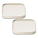 Spoon Rest Set of 2 - Cream