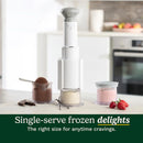 Fast Freeze Ice Cream Maker