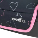 GoTime No Back Booster Car Seat - Amore Pink