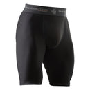 Shock Doctor Compression Shorts with Cup Adult - Black L