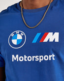 Puma BMW Motorsport Essentials Logo Tee