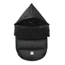 PlushPOD - Black Plush - 0-18m