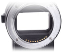 Open Box Viltrox NF-E1 Lens Mount Adapter for Nikon F-Mount Lens to Sony E-Mount Camera