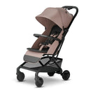 Velo Lightweight Travel Stroller – One-Hand Fold – Pink