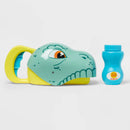No Spill Bubble Character Dino - Dinosaur Design