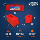 Snow Fort Building Kit - Outdoor Beach & Winter Toy