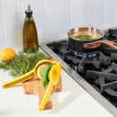 Cuisinart Dual Lemon and Lime Press: Aluminum Citrus Press