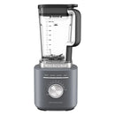 68 oz Pure Power Blender, 1700 Watt Peak Power - Matte Charcoal Grey