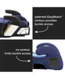 Backless Booster Car Seats - Pack of 2