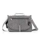 Portable Waterproof Changing Pad - Gray