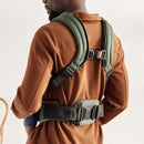 Carrier Harmony in 3D Mesh - Dark Green